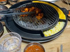 -姜虎东白丁烤肉(苏州中心店)