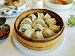西葫芦蒸饺-巴音浩日娲酒楼(双林东路店)