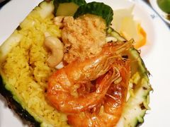 菠萝海鲜炒饭-美奈小馆·越南料理(福田星河COCO Park店)