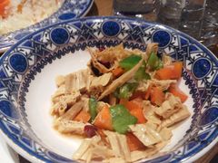 -胖老汉椒麻鸡清真新疆菜(西御街店)