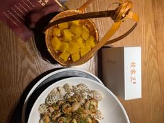 -张家卫·阳江菜·小海鲜(肥婆湾桥店)