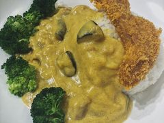 -轻蔬不用等·素食(江苏路店)