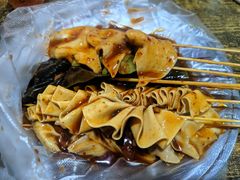 -小朱麻辣串(益民街店)