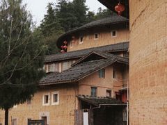 -南靖田螺坑土楼群景区