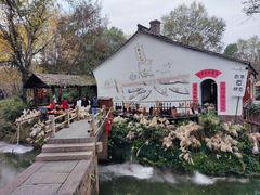 -西溪国家湿地公园