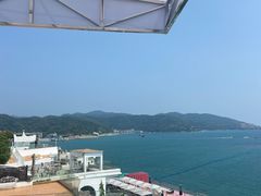 -蜜悦·波西塔诺悬崖海景餐厅
