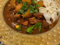 -阿拉丁新疆风味餐厅·清真(罗廊巷店)