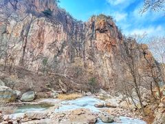 -崂山九水游览区