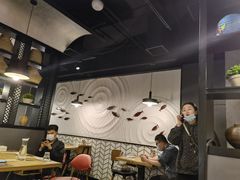 大堂-鱼酷活鱼烤鱼(梅江印象城店)