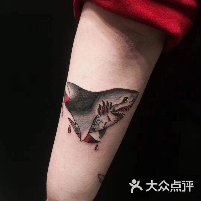 young tattoo刺青纹身工作室连锁总店