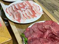 -银同牦牛肉火锅