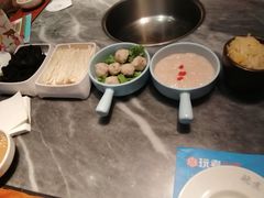 -玩煮炭火锅(延福街店)