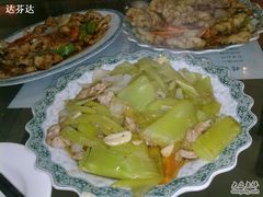 青笋炒肉-三子下水馆(南十四道街151号店)