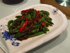 杭椒牛柳-三六三杭州菜(水上总店)