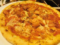 安妮披萨-安妮意大利餐厅(国贸店)