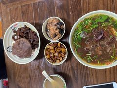 -旺泉餐饮店·清真牛肉面馆