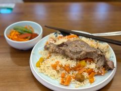 -古楼兰新疆抓饭(龙湖河西天街店)
