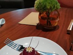 -北京望京凯悦酒店The Lounge大堂酒廊