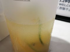 斑斓禄柠茶-本宫的茶(正佳广场店)