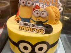 -巴黎贝甜(华堂新辰汇店)