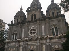 -王府井天主教堂