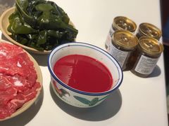 -卤校长重庆火锅(国兴店)