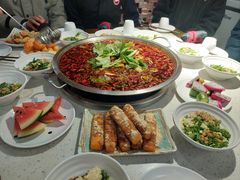 -蛙蛙鸡冷锅鱼(驷马桥店)