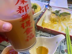 港式絲襪奶茶-七爷清汤腩·港式餐厅(金狮广场店)