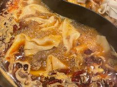 -清真·锦翔炝锅鱼(明德门店)