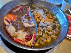 -手选潮汕鲜活牛肉火锅(二七广场店)