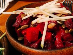 红菜头沙拉-FAT COW(虹梅路店)
