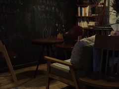 大堂-不舍昼夜咖啡馆