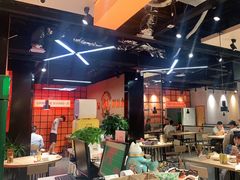 大堂-领蟹祥记·香辣蟹·特色小海鲜(奥体天虹店)