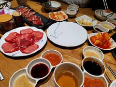 -韩国料理大力士(屏风街店)