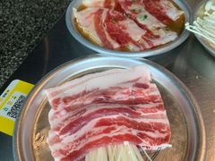-欧巴炭烤肉오빠숯불구이(南京东路店)