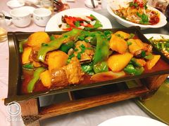 -老关东东北菜(盐城店)