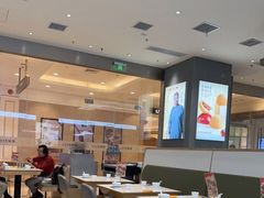 大堂-蔡澜点心·粤菜(月星环球港店)