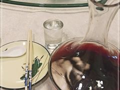 -金杏·粘卷子 烤鸭 农家菜