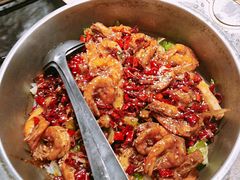 -鸡遇虾煲干锅火锅(小寨金莎店)