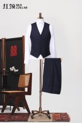 -红领RED COLLAR西装定制体验中心