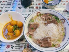 招牌七爷清汤牛腩面-七爷清汤腩·港式餐厅(金狮广场店)