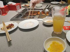 -海底捞火锅(太原南站店)