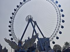 -海合安武汉极地海洋公园