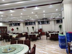 大堂-丽泽山庄·生态怀柔菜·虹鳟鱼(红螺寺店)