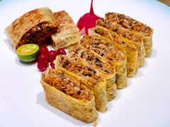 菌菇腐皮卷-文兴酒家(晶品店)