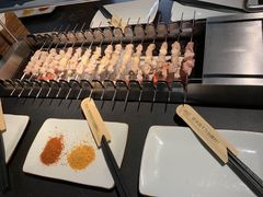 -很久以前羊肉串(昌里路三钢里店)