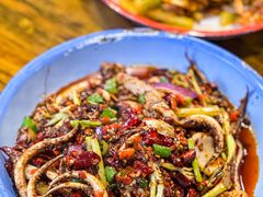 火爆鱿鱼-夹夹大·蟹蟹大排档(财富又一城店)