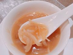 翅汤烩三鲜-厉家菜(金宝街店)
