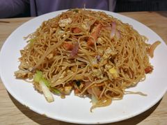 广式炒米粉-花少爷的粥(中贸广场店)