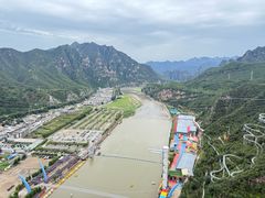 -野三坡刘家河高山漂流